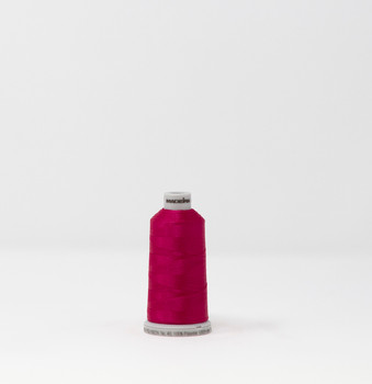 1787 Fuchsia Madeira Polyneon 40wt 1100 Yard Polyester embroidery thread spool