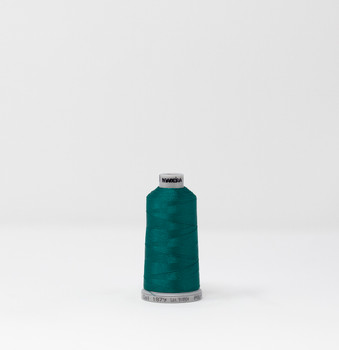 Madeira - Polyneon - Polyester Embroidery/Sewing Thread - 919-1879 Spool (Oregon Green) | Sit n' Sew