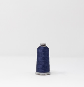 1963 Dusty Plum Madeira Polyneon 40wt 1100 Yard Polyester embroidery thread spool