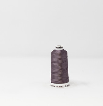 1040 Weimaraner Madeira Classic 1100 Yards Rayon embroidery thread spool style 911-1040