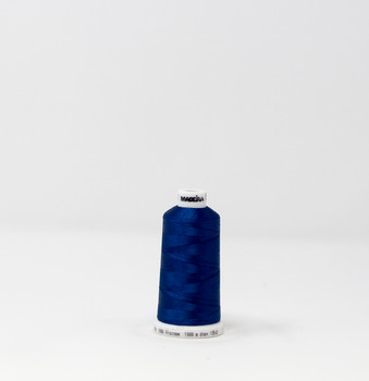 1042 Lapis Madeira Classic 1100 Yards Rayon embroidery thread spool style 911-1042