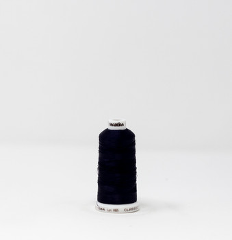 1044 Indigo Madeira Classic 1100 Yards Rayon embroidery thread spool style 911-1044