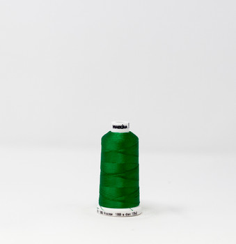 1079 Celtic Green Madeira Classic 1100 Yards Rayon embroidery thread spool style 911-1079