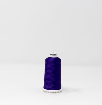 1112 Majestic Purple Madeira Classic 1100 Yards Rayon embroidery thread spool style 911-1112