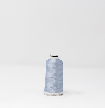 1153 Frosted Glass Madeira Classic 1100 Yards Rayon embroidery thread spool style 911-1153