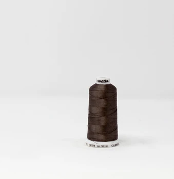 1228 Mink Madeira Classic 1100 Yards Rayon embroidery thread spool style 911-1228