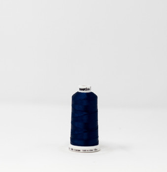 1277 Blueberry Smash Madeira Classic 1100 Yards Rayon embroidery thread spool style 911-1277