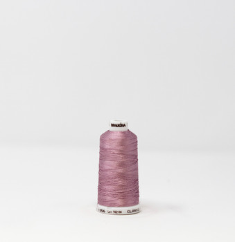 1356 Pink Pearl Madeira Classic 1100 Yards Rayon embroidery thread spool style 911-1356