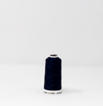 1368 Night Sky Madeira Classic 1100 Yards Rayon embroidery thread spool style 911-1368