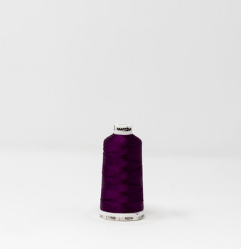 1388 Plum Madeira Classic 1100 Yards Rayon embroidery thread spool style 911-1388
