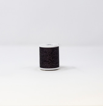 Carbon Madeira Metallic embroidery thread spool style 983-262