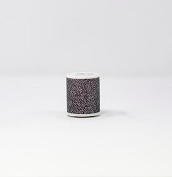 Black Pearl Madeira Metallic embroidery thread spool