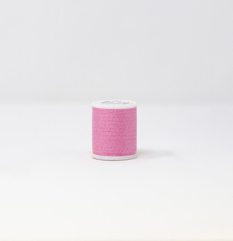 Pink Lily Madeira Metallic embroidery thread spool style 983-339