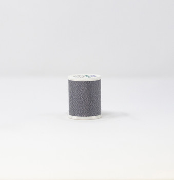 Asphalt Madeira Metallic embroidery thread spool style 983-341