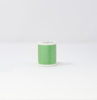 Mint Madeira Metallic embroidery thread spool style 983-349