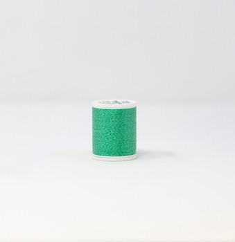 Bamboo Madeira Metallic embroidery thread spool style 983-351