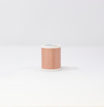 Madeira - Super Twist Metallic Thread - 983-353 Spool (Caramel) | Sit n' Sew