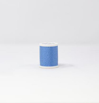 Madeira - Super Twist Metallic Thread - 983-375 Spool (Lake Blue) | Sit n' Sew