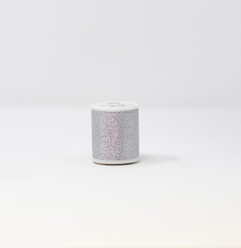 Chromium Madeira Metallic embroidery thread spool style 983-42