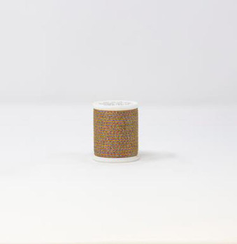 Madeira - Super Twist Metallic Thread - 983-288 Spool (Savannah) | Sit n' Sew - Shop All Things Embroidery and Fabric