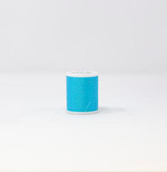 Madeira - Super Twist Metallic Thread - 983-301 Spool (Blue Crystal) | Sit n' Sew