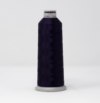 Madeira Polyneon 40wt Polyester Embroidery Thread - 5500 Yard Cone