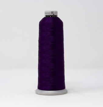 【美品】ブリオーニ　ハンドメイドタイ　パープル Madeira Polyneon 40wt Polyester Embroidery Thread - 5500 Yard Cone