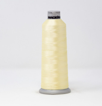 Madeira - Polyneon - Polyester Embroidery/Sewing Thread - 918-1666 (Cornsilk) | Sit n' Sew