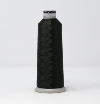 1669 Rosemary Madeira Polyneon 40wt 5500 Yard Polyester embroidery thread spool style 718-1669
