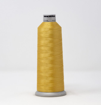 817 Gray/Gold Superior Spirit Variegated Polyester Thread