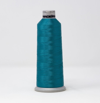 Madeira - Polyneon - Polyester Embroidery/Sewing Thread - 918-1685 (Tree Frog) | Sit n' Sew