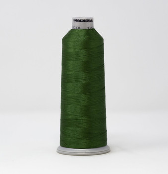 1770 Light Emerald Green Madeira Polyneon 40wt 5500 Yard Polyester embroidery thread spool