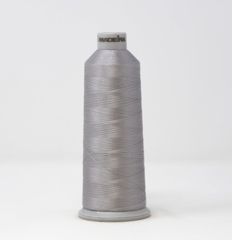 1812 Cement Madeira Polyneon 40wt 5500 Yard Polyester embroidery thread spool
