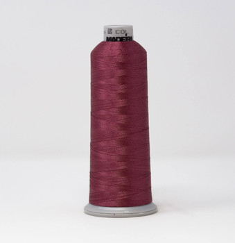 1919 English Rose Madeira Polyneon 40wt 5500 Yard Polyester embroidery thread spool style 718-1919