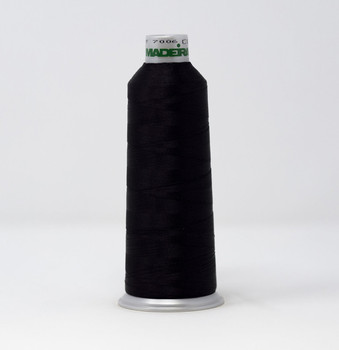 1997 Plum Pudding Madeira Polyneon 40wt 5500 Yard Polyester embroidery thread spool