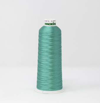 1046 Eucalyptus Madeira Classic 5500 Yards Rayon embroidery thread spool