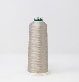 1060 Pussywillow Madeira Classic 5500 Yards Rayon embroidery thread spool style 910-1060