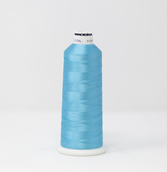 1093 Azure Sea Madeira Classic 5500 Yards Rayon embroidery thread spool