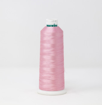 1116 Cotton Candy Madeira Classic 5500 Yards Rayon embroidery thread spool
