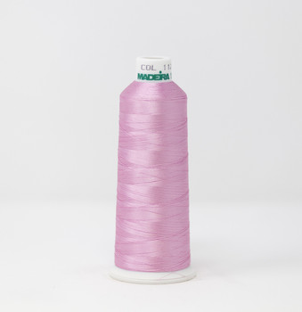 1121 Candy Heart Madeira Classic 5500 Yards Rayon embroidery thread spool