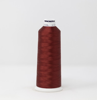 1174 Cinnamon Stick Madeira Classic 5500 Yards Rayon embroidery thread spool style 910-1174