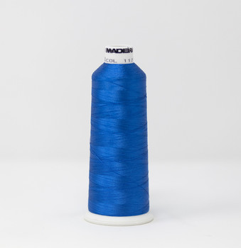 Madeira, Classic, Rayon Thread, 910-1176 (Navajo Blue)