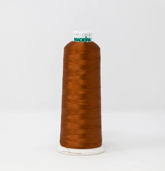 1258 Grizzley Bear Madeira Classic 5500 Yards Rayon embroidery thread spool style 910-1258