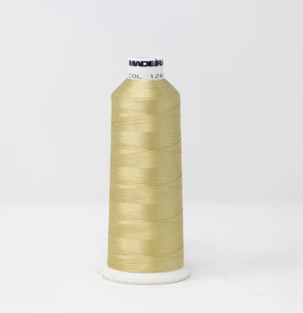1260 Canvas Madeira Classic 5500 Yards Rayon embroidery thread spool style 910-1260