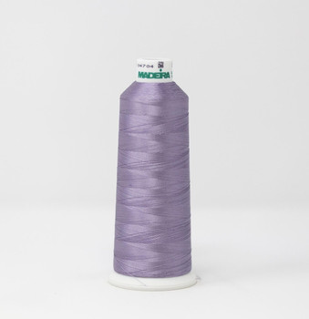 1264 Lavender Ice Madeira Classic 5500 Yards Rayon embroidery thread spool style 910-1264
