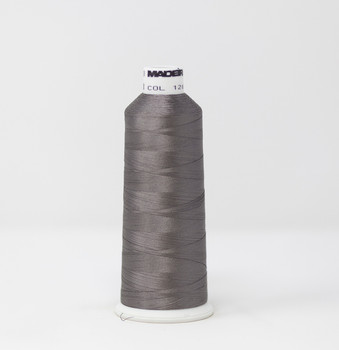 1288 Shark Madeira Classic 5500 Yards Rayon embroidery thread spool style 910-1288