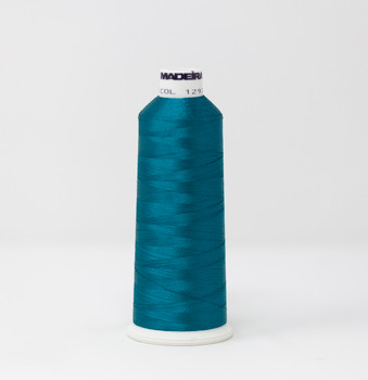 1293 Malachite Madeira Classic 5500 Yards Rayon embroidery thread spool style 910-1293