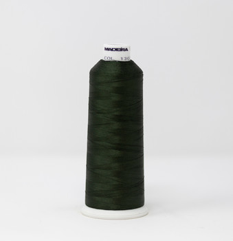 1303 Fresh Oregano Madeira Classic 5500 Yards Rayon embroidery thread spool style 910-1303
