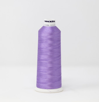 1311 Mystic Lavender Madeira Classic 5500 Yards Rayon embroidery thread spool style 910-1311