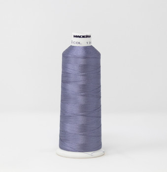 1363 Steel Lavendar Madeira Classic 5500 Yards Rayon embroidery thread spool style 910-1363